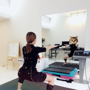 每周一小时，炼出马甲线，K-EMS想通过微电流刺激肌肉的EMS健身方式，解决白领健身难题 ...