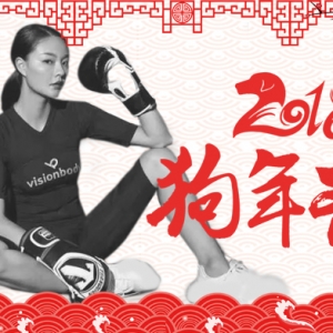 新春快乐，狗年大吉